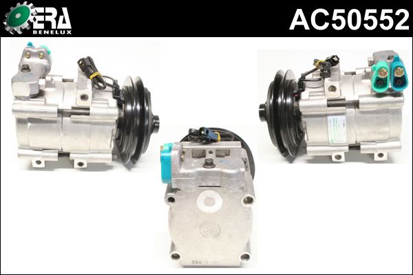 ERA BENELUX Компрессор, кондиционер AC50552